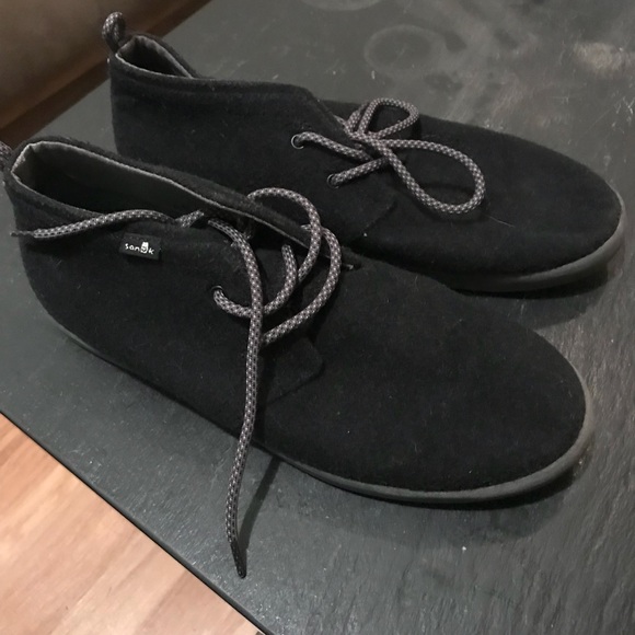 sanuk dress shoes